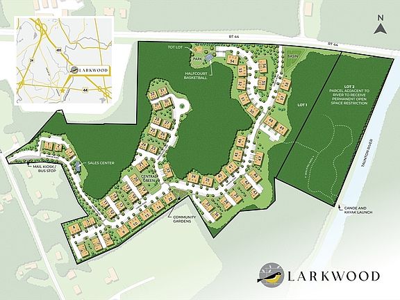 4th image of 0 Oxbow Rd #45-3
