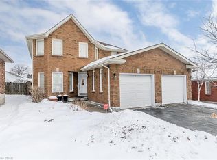 361 Leacock Dr, Barrie, ON L4N5S6