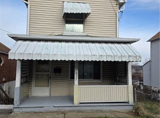 627 Park Ave, Clairton, PA 15025