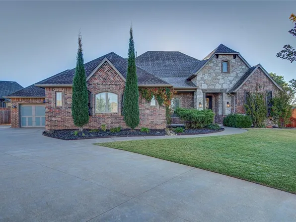 (undisclosed Address), Edmond, OK 73012