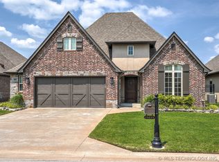 13222 S 68th East Ave, Bixby, OK 74008