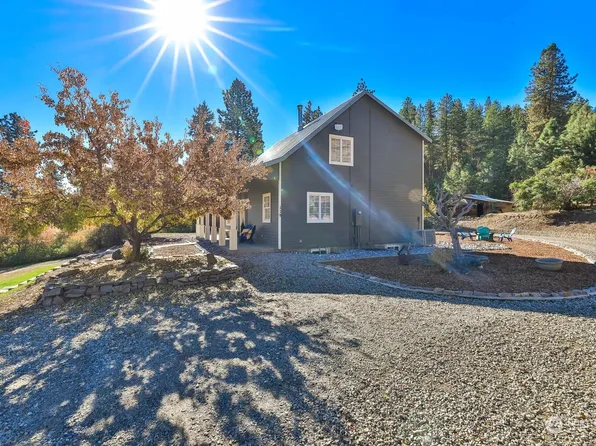 119 Rusty Spur Lane, Cashmere, WA 98815