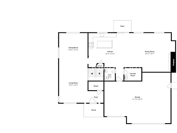 2nd image of 28259 Plumblossom Ln
