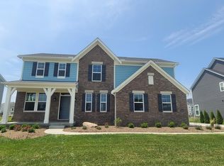 11543 Poppyseed Dr, Plain City, OH 43064