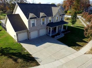 5040 Oak Farm Dr, Indianapolis, IN 46237