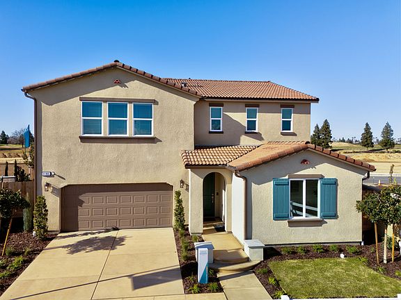Artisan at Riverstone Kennedy Model Exterior