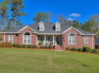 517 Oak Creek Dr, North Augusta, SC 29860