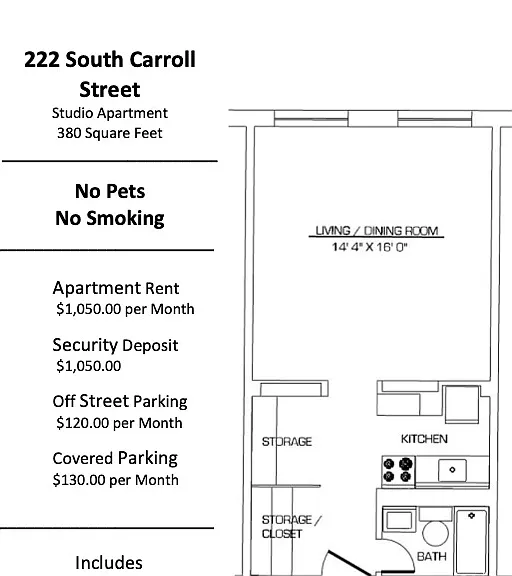 222 South Carroll — Photo 2