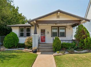 1012 W Hill St, Oklahoma City, OK 73118
