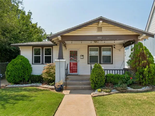 1012 W Hill St, Oklahoma City, OK 73118