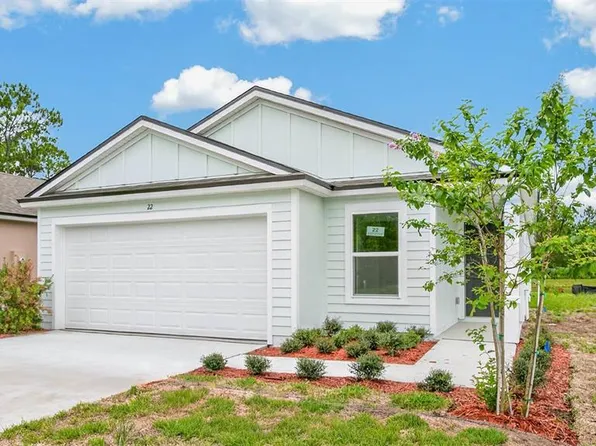 22 MULLIGAN WAY, BUNNELL, FL 32110