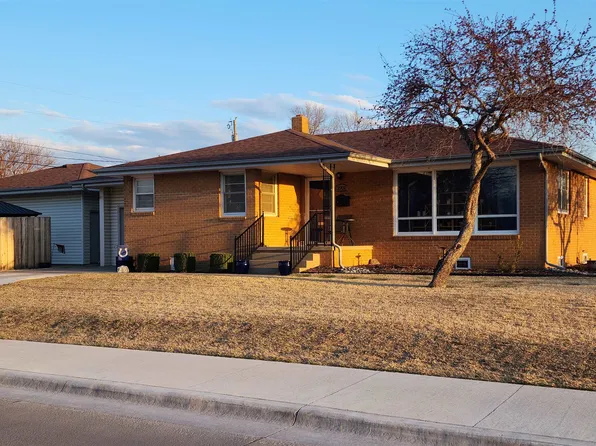 2701 Hickory St, Hays, KS 67601