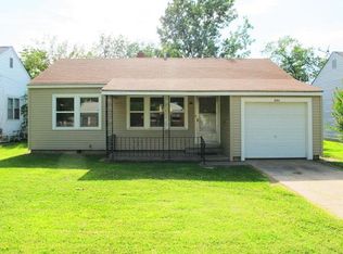 2105 S Topeka St, Wichita, KS 67211