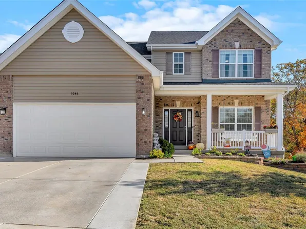 5246 Footpath Ct, Eureka, MO 63025