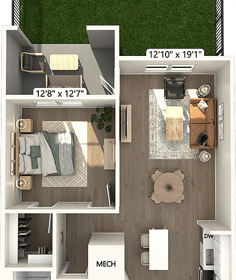Avalon Tech Ridge — Photo 93