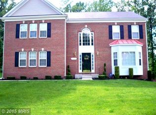 12107 Crestwood Street S, BRANDYWINE, MD 20613