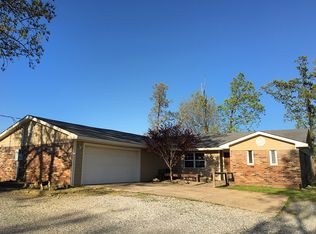 149 Clinton Crossing Rd, Gillham, AR 71841