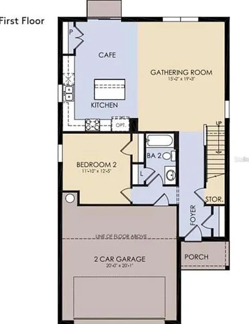 4 bed, 3.0 bath, 2207 sqft, $2,700 — Photo 3