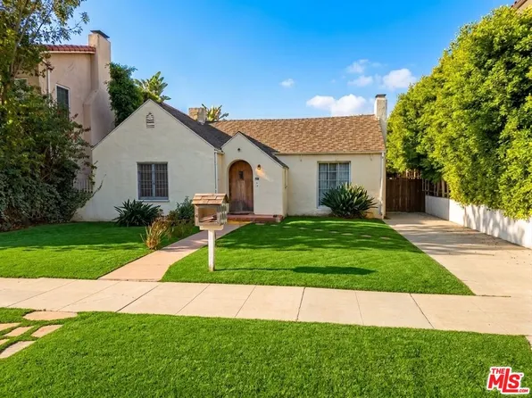 327 N Croft Ave, Los Angeles, CA 90048