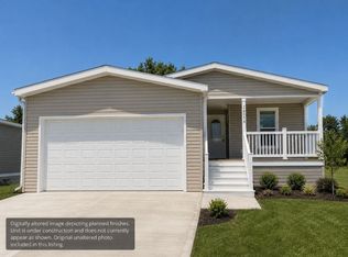 Rockwood Plan, Golf Vista Estates, Monee, IL 60449