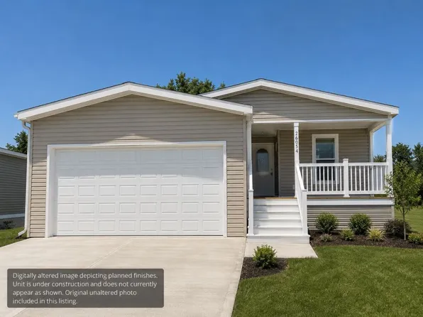 Rockwood Plan, Golf Vista Estates