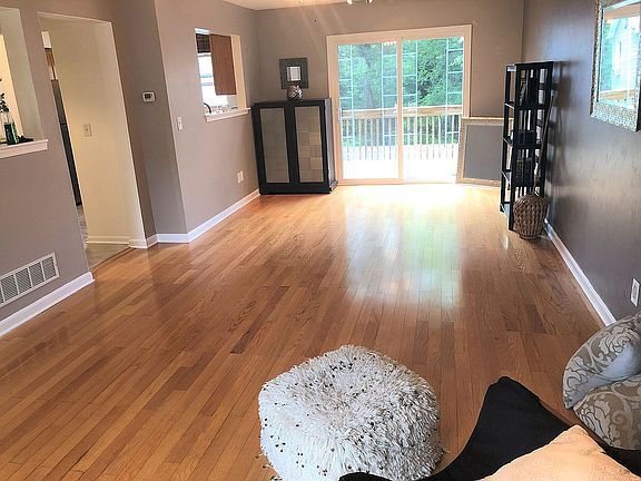 Living / dining room
