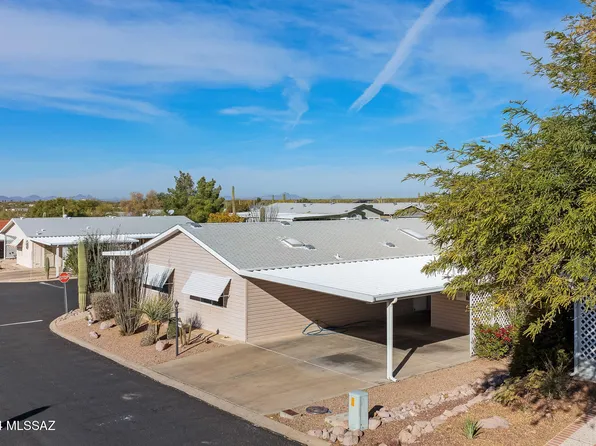 3417 S Goldleaf Loop, Tucson, AZ 85735