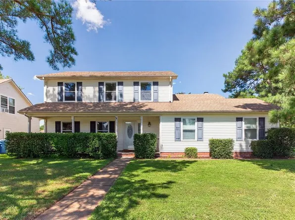 741 Daimler Dr, Virginia Beach, VA 23454