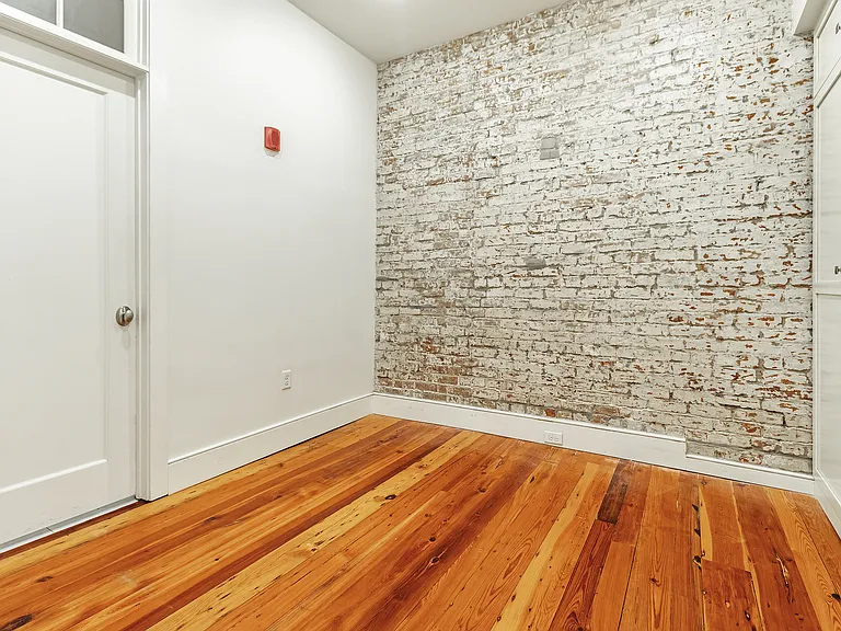 Bedroom with Built-Ins