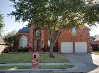 2612 Halsey Dr, Flower Mound, TX 75028