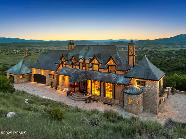 1526 W Red Hawk Trl, Park City, UT 84098