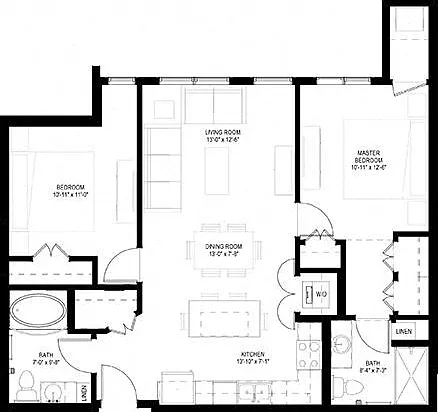 Grand Central Flats — Photo 30