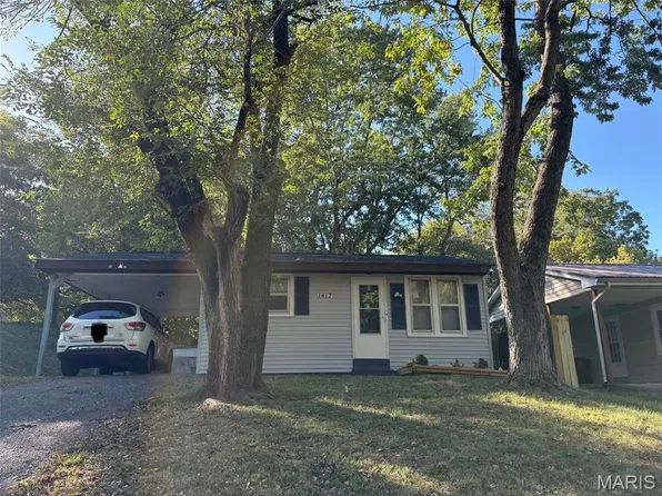 1417 N Missouri St, Cape Girardeau, MO 63701