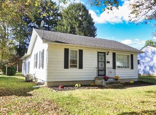 105 N Center St, Mount Vernon, OH