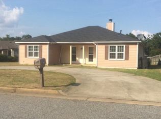1408 Kings Mountain Rd, Columbus, GA 31907