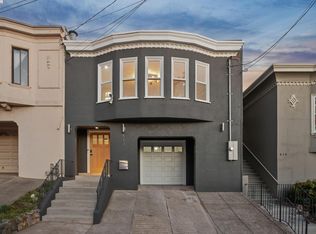 412 43rd Ave, San Francisco, CA 94121