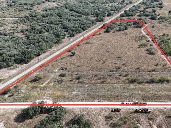 0 Old Goliad Rd Tract 18, Refugio, TX 78377