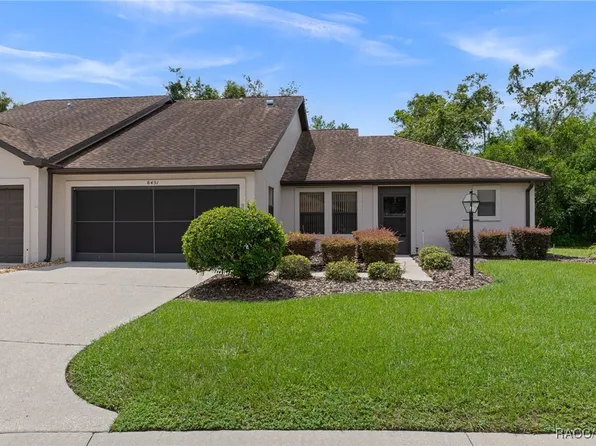 6451 W Lexington Dr, Crystal River, FL 34429