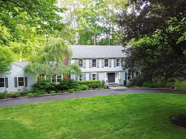 11 Tall Pines Drive, Weston, CT 06833