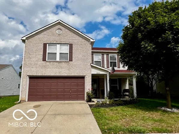 6840 Minnow Dr, Indianapolis, IN 46237
