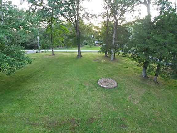 Large Front Lawn