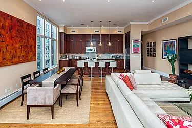 Rented by Brown Harris Stevens