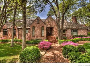 9642 S Urbana Ave, Tulsa, OK 74137