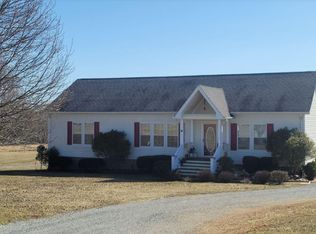 280 Greenhouse Rd, Glade Hill, VA 24092