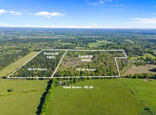 County Road 163, Long Branch, TX 75669