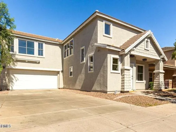 4126 W IRWIN Avenue, Phoenix, AZ 85041