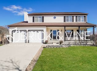 1510 Patricia Dr, Marysville, OH 43040