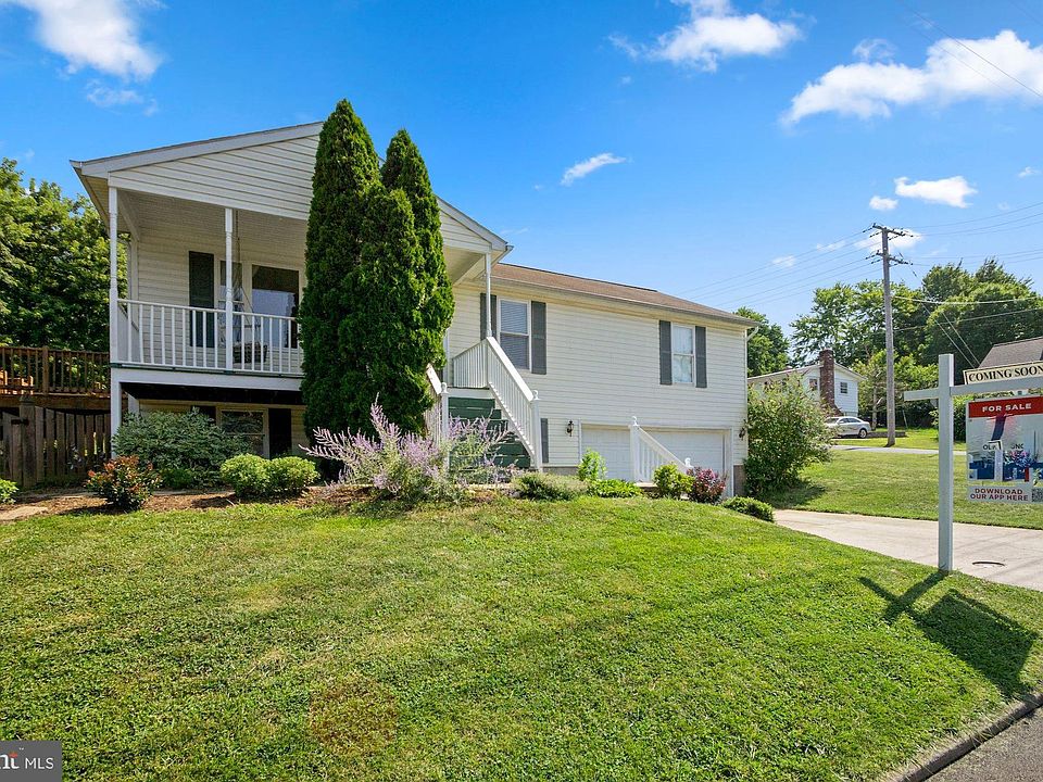 111 Central Ave, Brunswick, MD 21716 Zillow