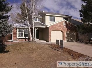 4784 S Evanston Way, Aurora, CO 80015