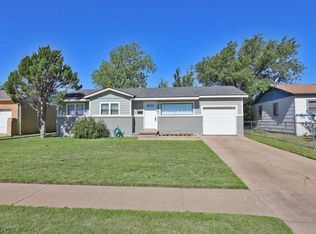 3120 S Fairfield St, Amarillo, TX 79103